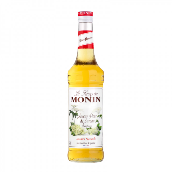 Sirop fleur de sureau Monin 70 cl