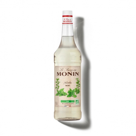 Sirop fraise bio Monin 1 L
