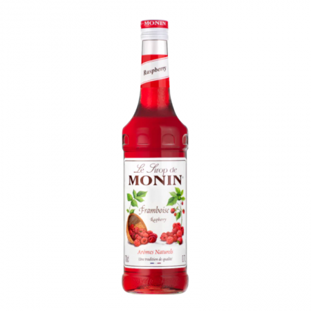 Sirop framboise Monin