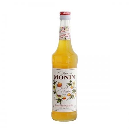 Sirop fruits de la passion Monin