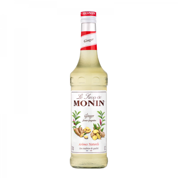 Sirop gingembre Monin 70 cl