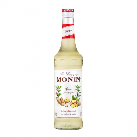 Sirop gingembre Monin 70 cl