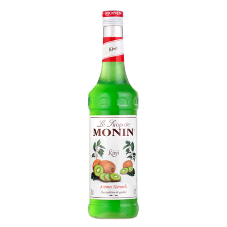 Sirop kiwi Monin