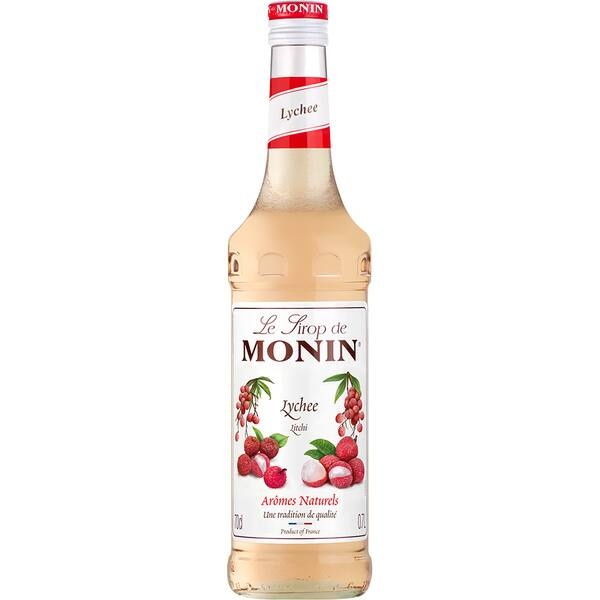 Sirop litchi Monin 70 cl