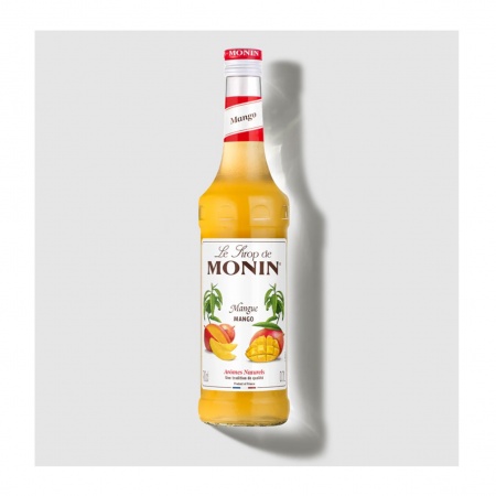 Sirop mangue Monin 25 cl