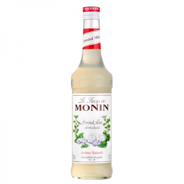 Sirop menthe glaciale Monin 70 cl