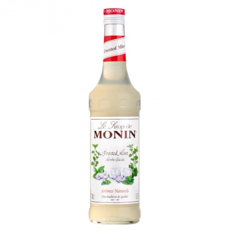 Sirop menthe glaciale Monin 70 cl