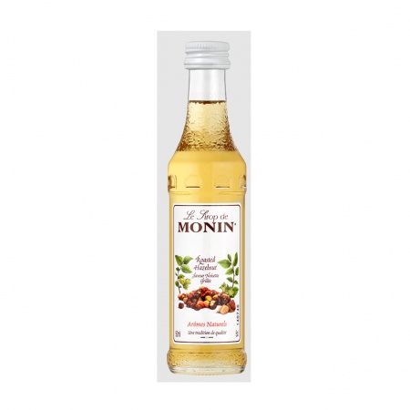 Sirop noisette grillée Monin