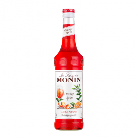 Sirop orange Spritz Monin