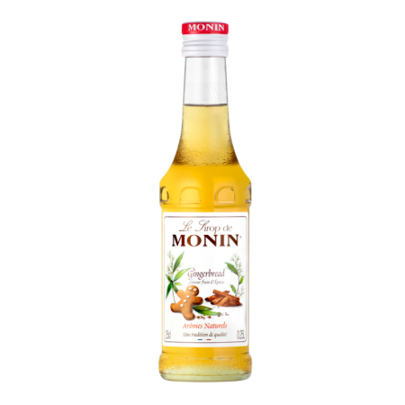 Sirop pain d\'épice Monin