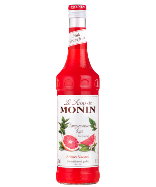 Sirop pamplemousse rose Monin 70 cl
