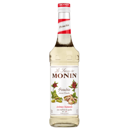 Sirop pistache Monin 70 cl