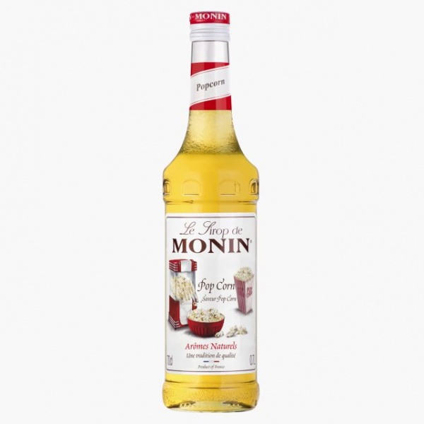Sirop popcorn Monin 70 cl