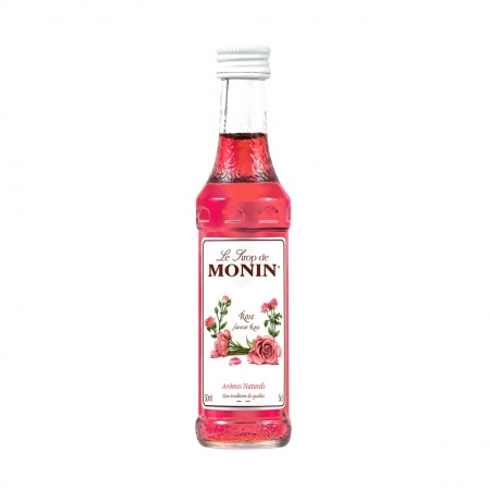 Sirop rose Monin