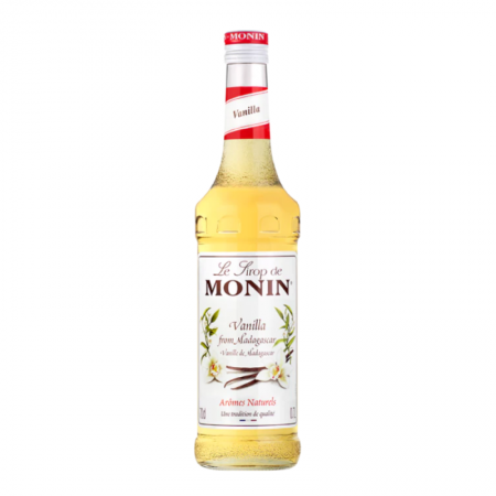 Sirop vanille 70 cl Monin