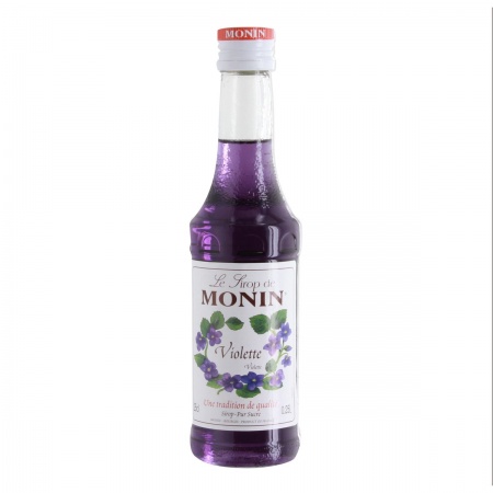 Sirop violette Monin