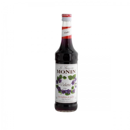 Sirop violette Monin