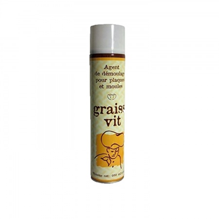 Spray graissant Graiss\'vit 600 ml