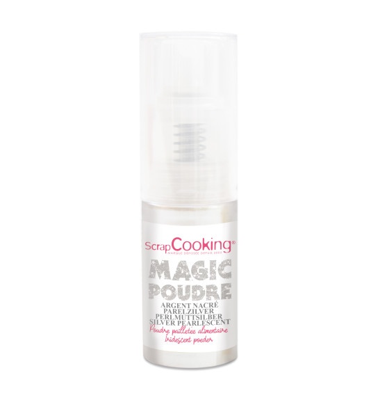 Spray poudre nacr� 7 g