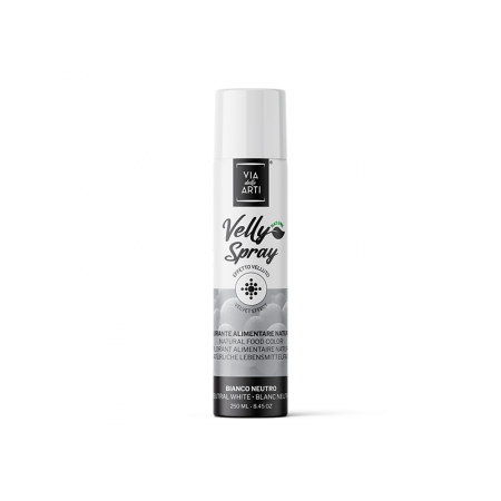 Spray velours blanc 250 ml