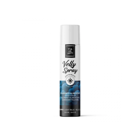 Spray velours bleu 250 ml