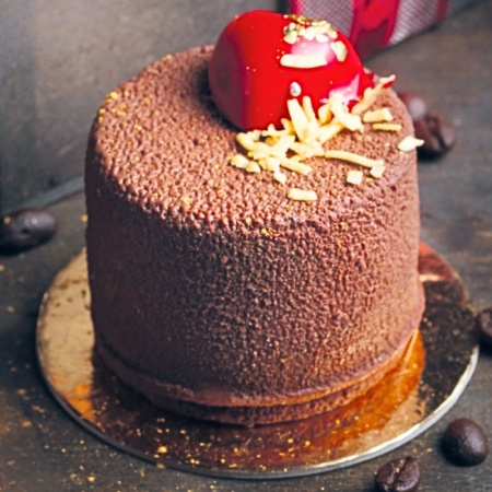 Spray velours marron 100 ml