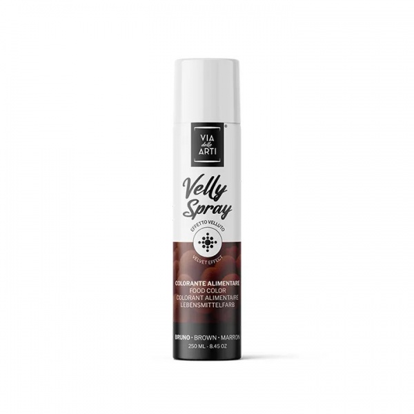 Spray velours marron 250 ml