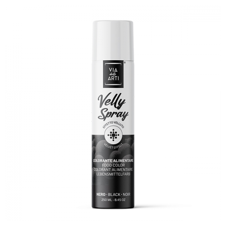 Spray velours noir 250 ml
