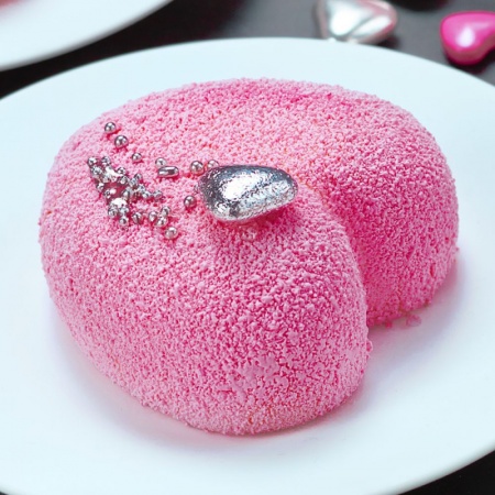 Spray velours rose 100 ml