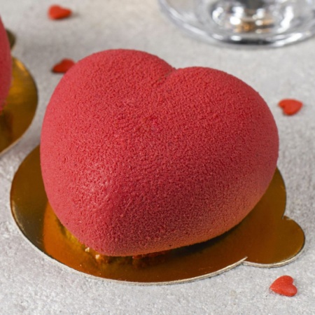 Spray velours rouge 100 ml