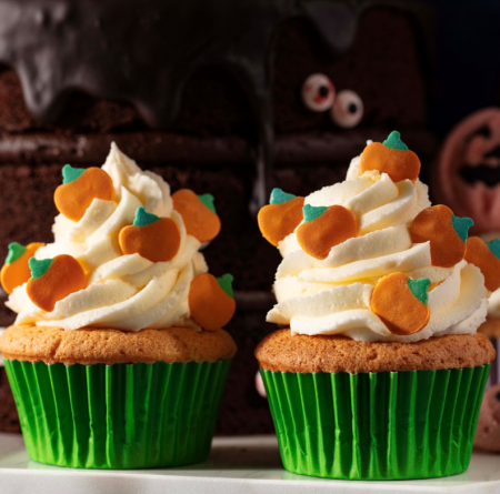 Sprinkles halloween en sucre 25 g citrouille