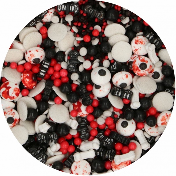 Sprinkles halloween en sucre 70 g