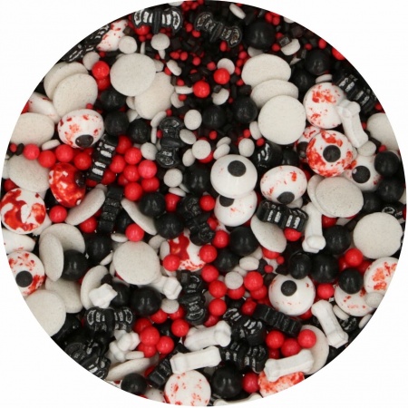 Sprinkles halloween en sucre 70 g