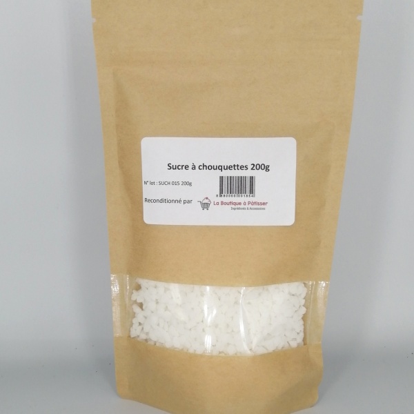 Sucre � chouquette 200 g