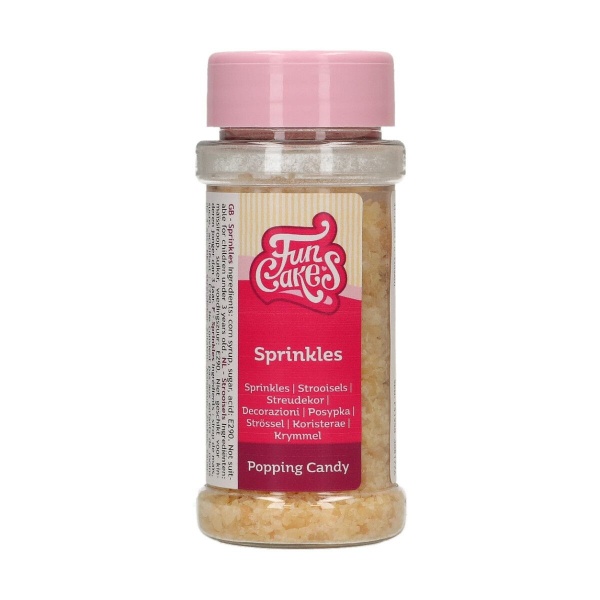 Sucre p�tillant 70 g
