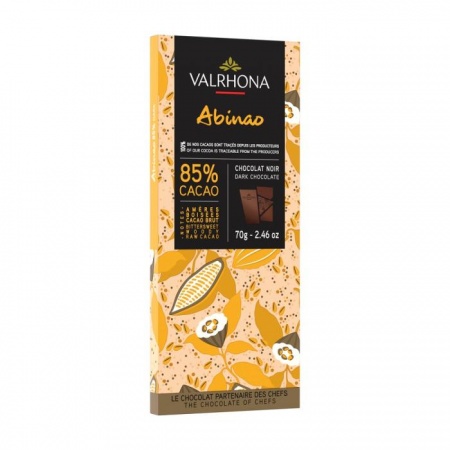 Tablette Abinao noir 70 g