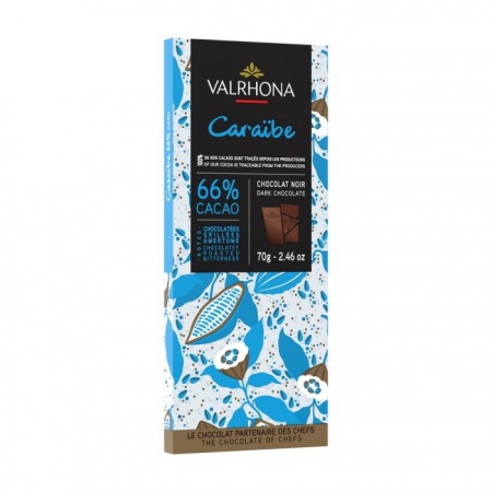 Tablette Caraibes70 g