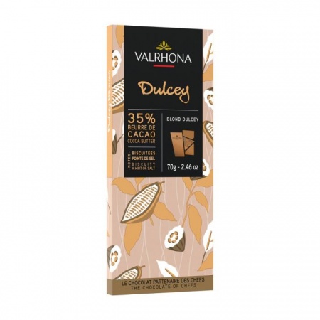 Tablette de Dulcey 70 g