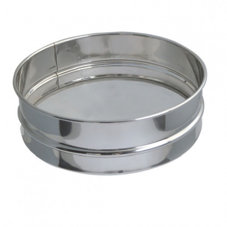 Tamis en inox, diamètre 20 cm