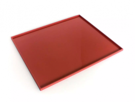 Tapis à génoise en silicone