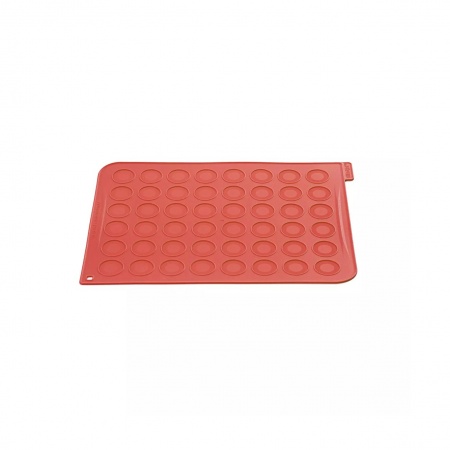 Tapis silicone pour macarons