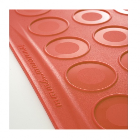 Tapis silicone pour macarons
