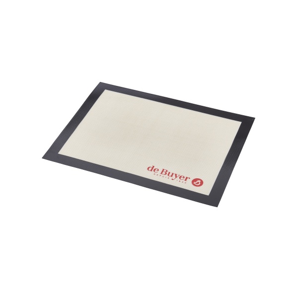 Toile de cuisson silicone 40 cm sur 30 cm