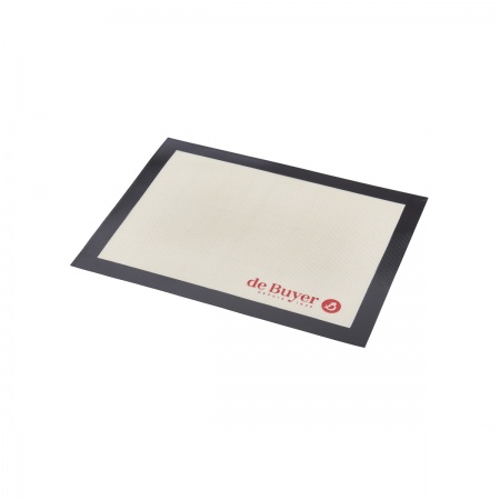 Toile de cuisson silicone 40 cm sur 30 cm
