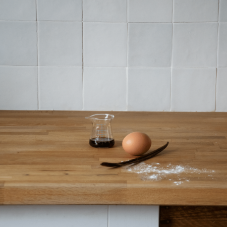 Verre doseur en verre, petit format